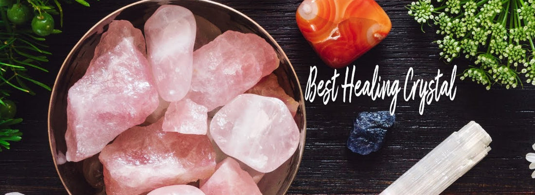 Seven must-have crystals for beginners.