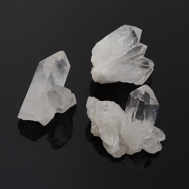 Clear Quartz Clusters