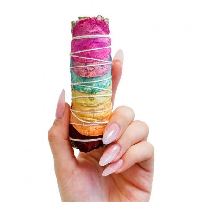 7 Chakras White Sage