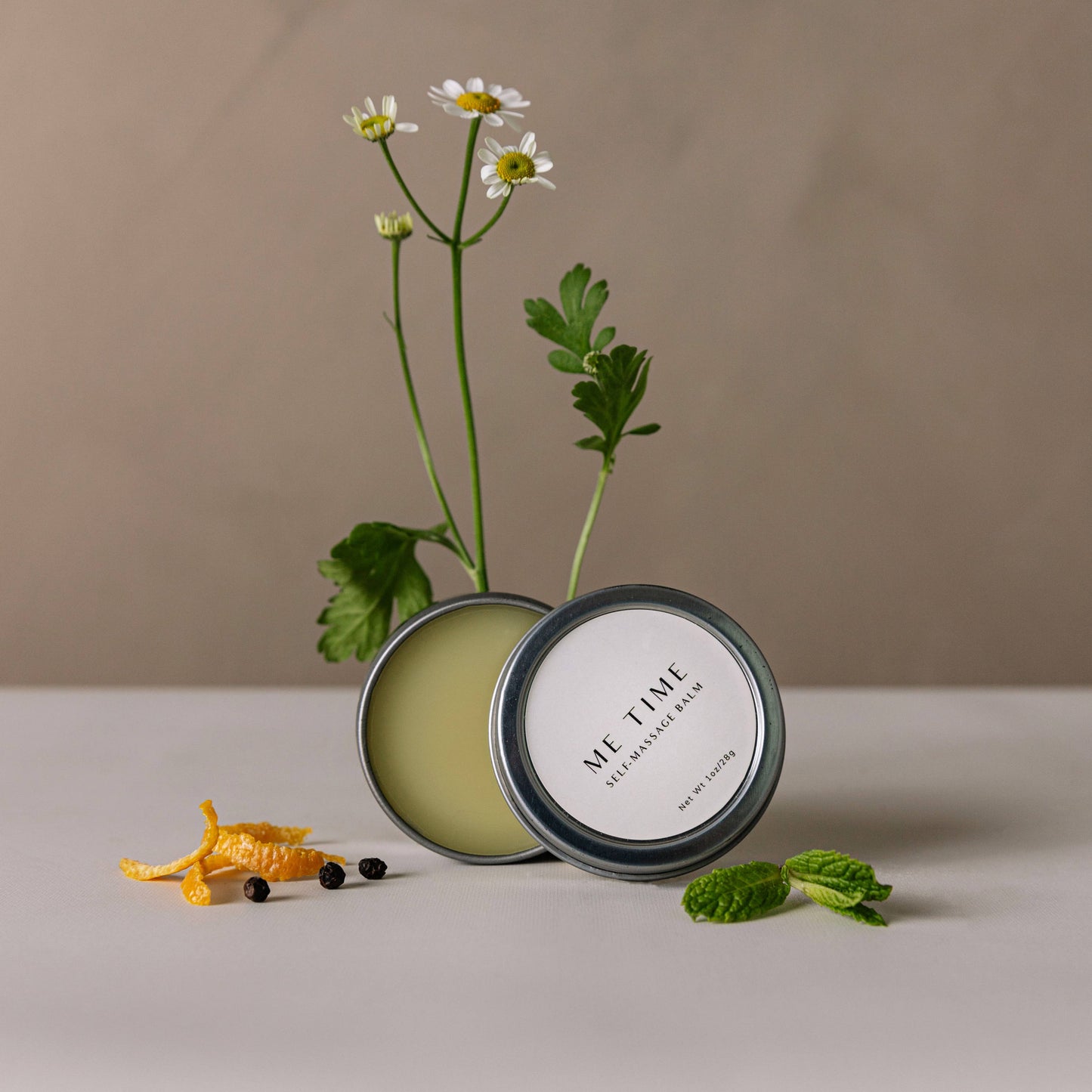 ME TIME Self- Massage Soft Balm