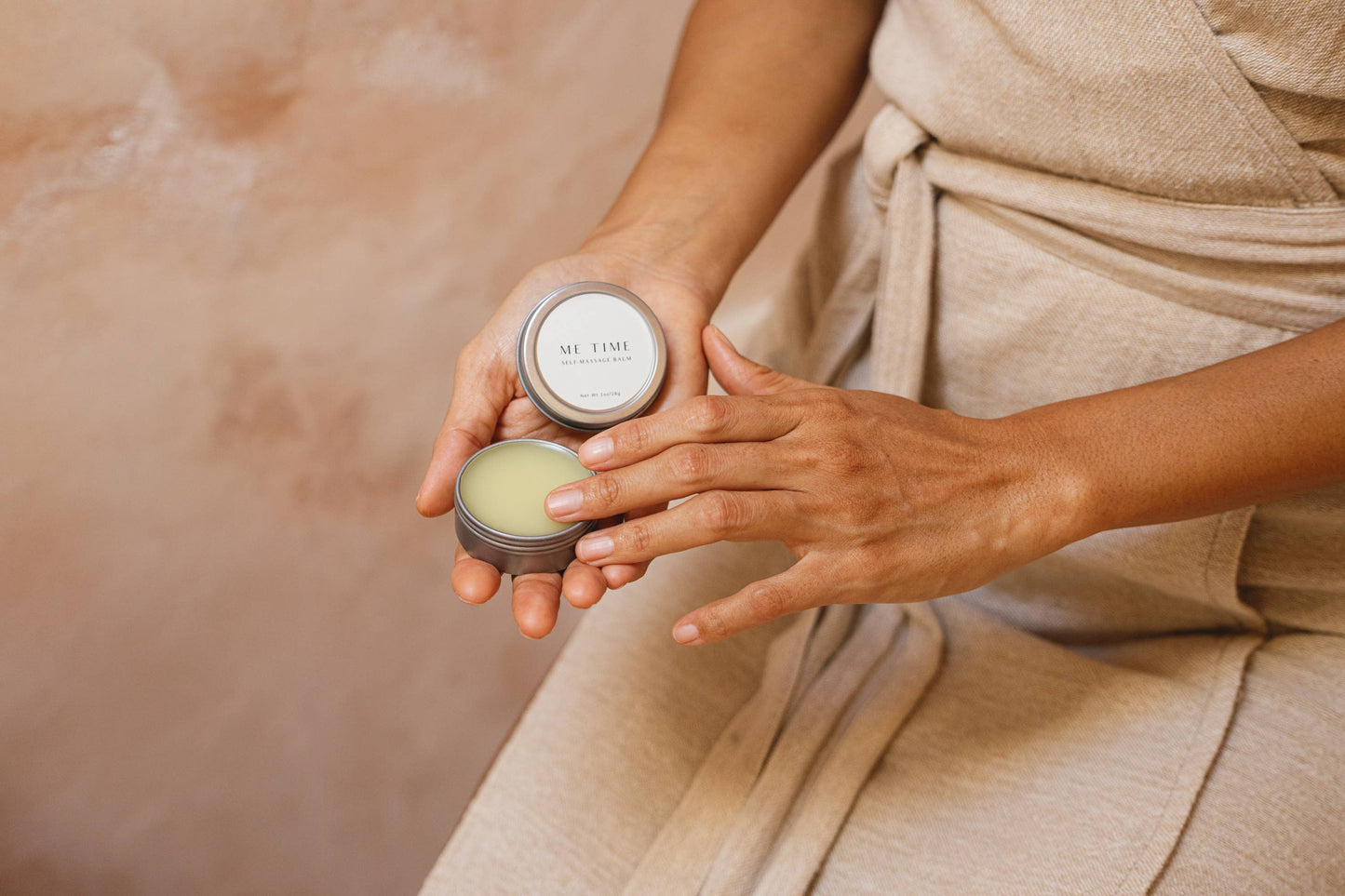 ME TIME Self- Massage Soft Balm