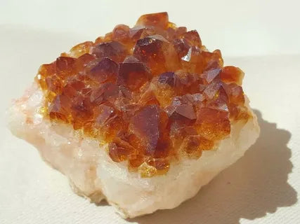 Citrine Clusters