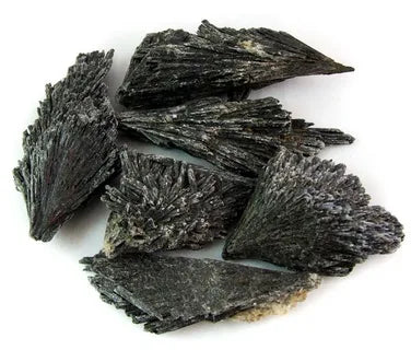 Black Kyanite