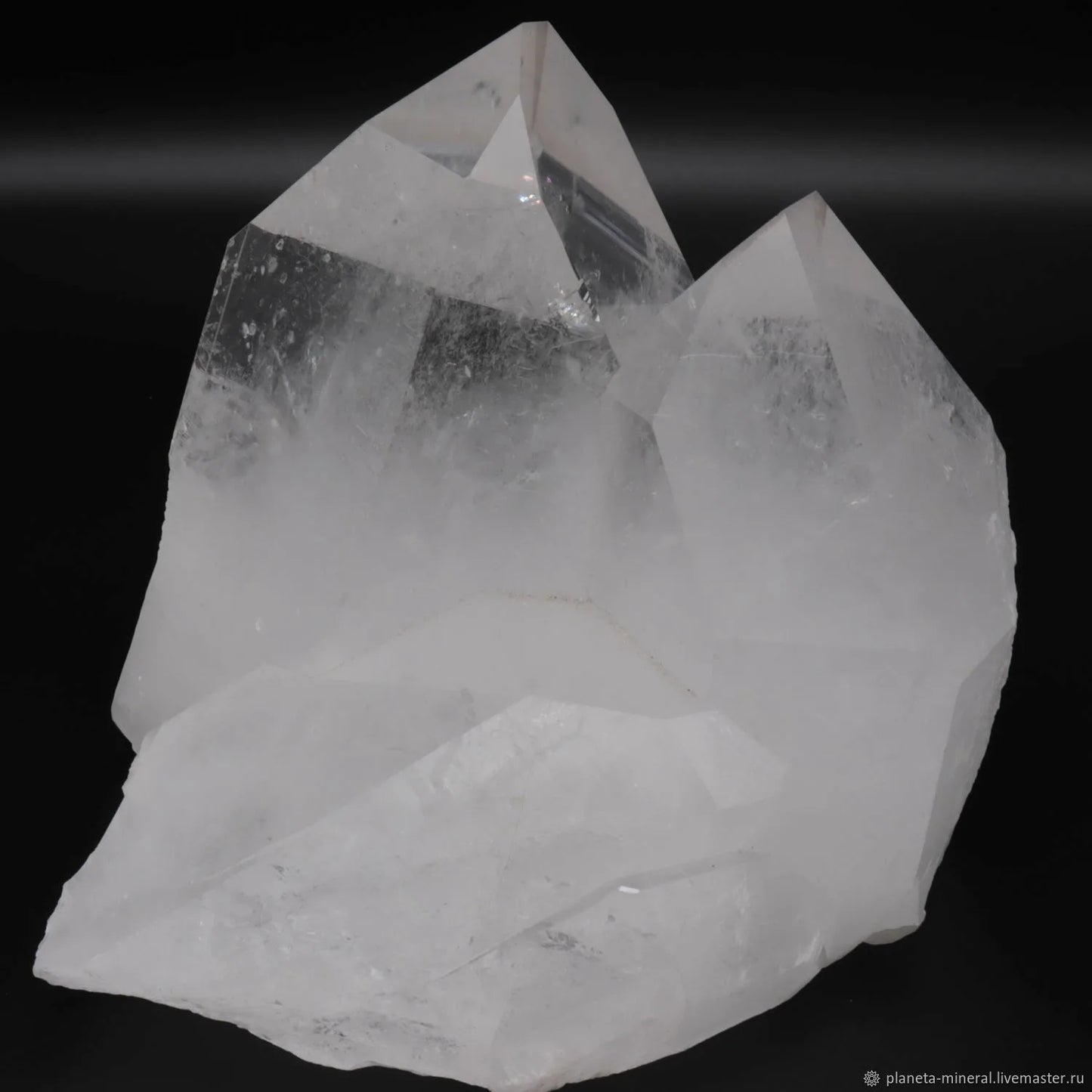 Clear Quartz Clusters