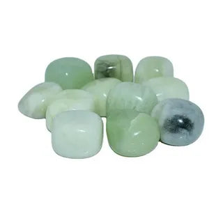 Jadeite Tumbled Stones
