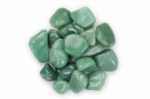 Green aventurine