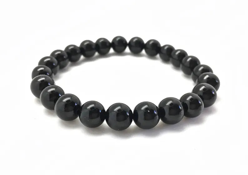 Black Tourmaline Bracelet