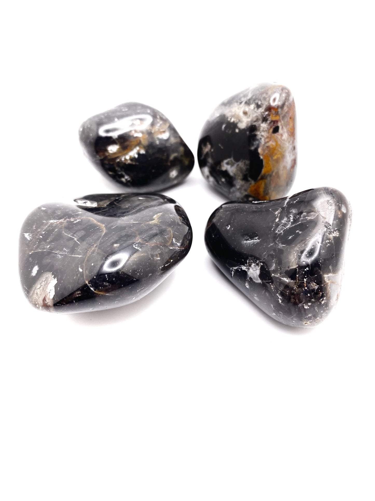 Onyx Tumbled Stones
