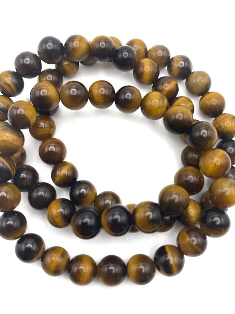 Tigers Eye bracelet