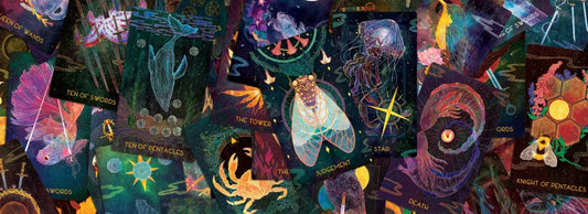 Exploring the uses of tarot readings